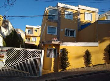 Casa · 200m² · 3 Quartos · 3 Vagas · Sobrado à venda 3 quartos 1 suíte 3 vagas Lusitânia - São Bernardo do Campo - SP