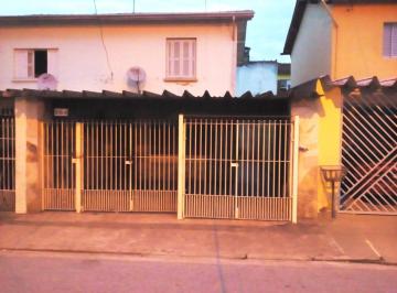 Casa · 120m² · 2 Quartos · 2 Vagas · Sobrado- 120m², Homero Thon- Santo André - SP
