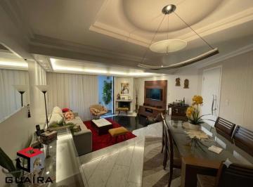 Apartamento · 164m² · 4 Quartos · 3 Vagas · Apartamento à venda 4 quartos 1 suíte 3 vagas Centro - São Bernardo do Campo - SP