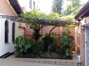 Casa · 280m² · 4 Quartos · 4 Vagas · Casa Térrea à venda 4 quartos 1 suíte 4 vagas Jardim São Caetano - São Caetano do Sul - SP