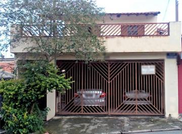 Casa · 206m² · 4 Quartos · 2 Vagas · Sobrado de 206m² no Assunção em São Bernardo do Campo- SP
