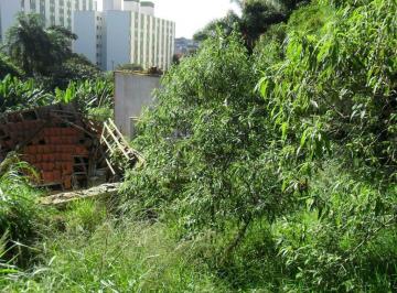 Terreno · 1350m² · Terreno com 1350 metros, 22,5x60 - Diadema - SP