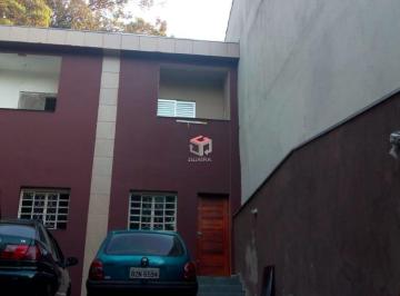 Casa · 110m² · 3 Quartos · 2 Vagas · Sobrado com 110 m² localizado no Bairro Las Vegas em Santo André - SP.