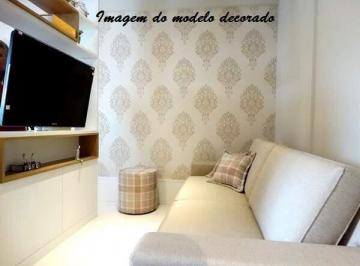 Apartamento · 49m² · 2 Quartos · 1 Vaga · Lindo apartamento à venda - 2 Dormitórios - 1 Vaga - Demarchi - São Bernardo do Campo - SP