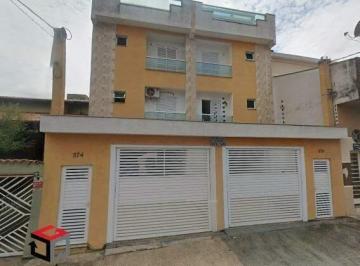 Apartamento · 54m² · 2 Quartos · 1 Vaga · Apartamento à venda 2 quartos 1 suíte 1 vaga Floresta - Santo André - SP