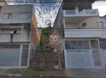 Terreno · 190m² · Terreno à venda com 190 m² localizado no Centro de Diadema/SP.