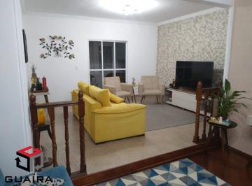 Sala · Sobrado à venda 3 quartos 1 suíte 3 vagas Nova Petrópolis - São Bernardo do Campo - SP
