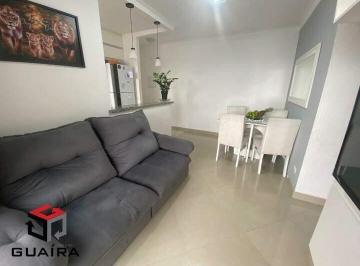 Apartamento · 54m² · 2 Quartos · 1 Vaga · Apartamento à venda 2 quartos 1 vaga Alvinópolis - São Bernardo do Campo - SP