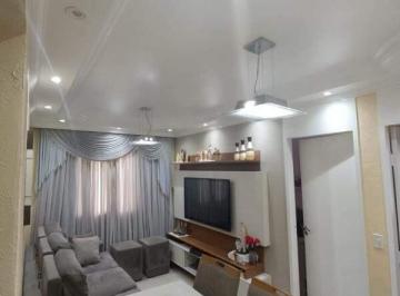 Apartamento · 58m² · 3 Quartos · 1 Vaga · Apartamento de 56m² com 2 quartos, lazer e área verde no Bairro Assunção - São Bernardo do Campo