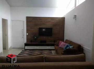 Casa · 208m² · 3 Quartos · 4 Vagas · Casa 208 m² Localizado No Bairro Nova Petrópolis São Bernardo do Campo - SP