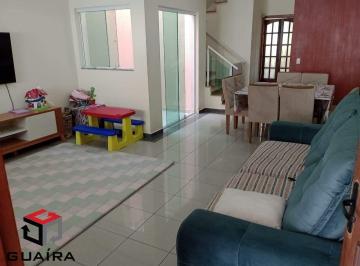 Casa · 250m² · 3 Quartos · 4 Vagas · Sobrado à venda 3 quartos 3 suítes 4 vagas Palermo - São Bernardo do Campo - SP