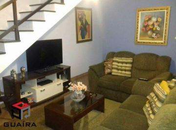 Casa · 220m² · 3 Quartos · 3 Vagas · Casa Térrea à venda 3 quartos 1 suíte 3 vagas Apiaí - Santo André - SP