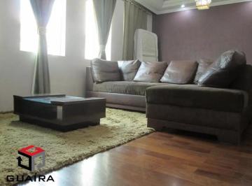 Casa · 254m² · 3 Quartos · 4 Vagas · Casa Térrea à venda 3 quartos 1 suíte 4 vagas Valparaíso - Santo André - SP