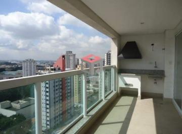 Apartamento · 190m² · 4 Quartos · 4 Vagas · Apartamento à venda 4 quartos 3 suítes 4 vagas Jardim - Santo André - SP