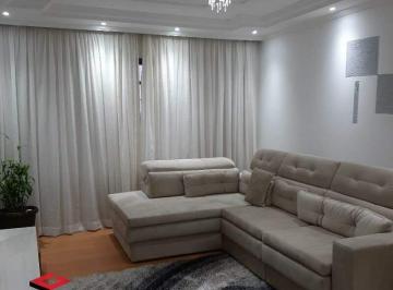 Apartamento · 142m² · 3 Quartos · 1 Vaga · Lindo apartamento à venda - 3 Quartos - 1 Vaga - Parque São Diogo - São Bernardo do Campo - SP.