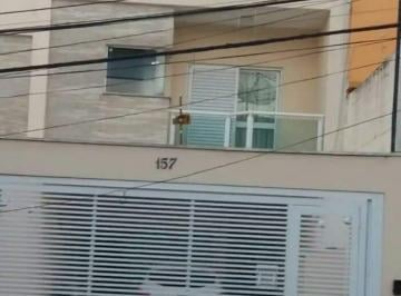Casa · 196m² · 3 Quartos · 3 Vagas · Sobrado com 196m² localizado na Vila Lusitânia em São Bernardo do Campo-SP.