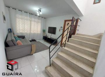 Casa · 160m² · 3 Quartos · 2 Vagas · Sobrado à venda 3 quartos 1 suíte 2 vagas Rudge Ramos - São Bernardo do Campo - SP