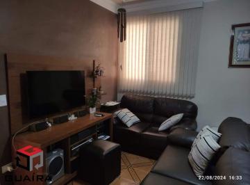 Apartamento · 63m² · 3 Quartos · 1 Vaga · Apartamento 63 m² Localizado No Bairro Demarchi São Bernardo do Campo - SP 