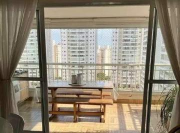 Apartamento · 107m² · 2 Quartos · 2 Vagas · Apartamento à venda 2 quartos 2 suítes 2 vagas Lusitânia - São Bernardo do Campo - SP