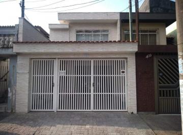 Casa · 158m² · 3 Quartos · 2 Vagas · Sobrado à venda, 3 quartos, 1 suíte, 2 vagas, Santo Ignácio - São Bernardo do Campo/SP