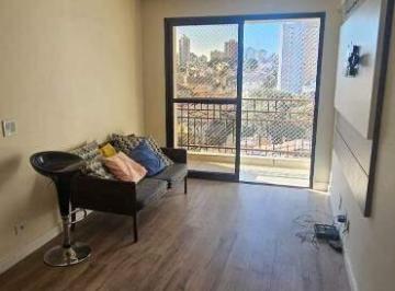Apartamento · 75m² · 3 Quartos · 1 Vaga · Apartamento à venda 3 quartos 1 suíte 1 vaga Floresta - Santo André - SP