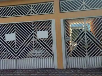 Casa · 320m² · 3 Quartos · 7 Vagas · Sobrado- 320m², Taboão- Santo André - SP