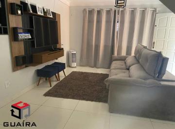 Casa · 130m² · 2 Quartos · 2 Vagas · Sobrado à venda 2 quartos 2 vagas Centro - São Bernardo do Campo - SP