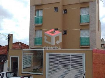 Apartamento · 98m² · 2 Quartos · 1 Vaga · Cobertura- 98m², Camilópolis- Santo André - SP