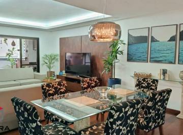 Sala de estar · Apartamento à venda 4 quartos 1 suíte 2 vagas Bastos - Santo André - SP