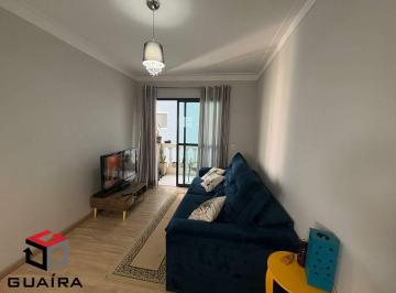 Apartamento · 70m² · 2 Quartos · 1 Vaga · Apartamento à venda 2 quartos 1 vaga Baeta Neves - São Bernardo do Campo - SP