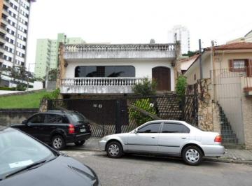 Casa · 375m² · 4 Quartos · 4 Vagas · Sobrado à venda 4 quartos 2 suítes 4 vagas Boa Vista - Santo André - SP
