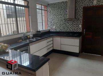 Casa · 220m² · 3 Quartos · 2 Vagas · Sobrado à venda 3 quartos 1 suíte 2 vagas Jamaica - Santo André - SP