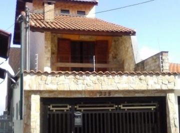 Casa · 320m² · 3 Quartos · 2 Vagas · Sobrado- 320m², Vila Floresta- Santo André - SP