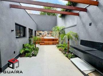 Casa · 262m² · 4 Quartos · 5 Vagas · Sobrado à venda 4 quartos 3 suítes 5 vagas Bela Vista - Santo André - SP