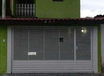 Casa · 177m² · 3 Quartos · 2 Vagas · Sobrado à venda 3 quartos 2 suítes 2 vagas Capuava - Santo André - SP