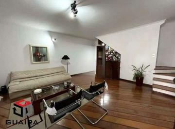 Casa · 220m² · 3 Quartos · 3 Vagas · Sobrado 220 m² localizado no bairro Das Américas São Bernardo do Campo - SP