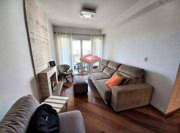 Apartamento · 130m² · 3 Quartos · 3 Vagas · Lindo apartamento com 3 suítes e 3 vagas no Nova Petrópolis