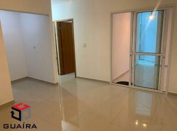 Apartamento · 55m² · 2 Quartos · 1 Vaga · Apartamento à venda 2 quartos 1 suíte 1 vaga Paraíso - Santo André - SP