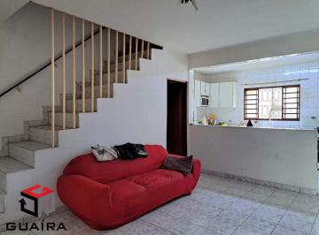 Sobrado C3 · Sobrado à venda 4 quartos 1 suíte 2 vagas Jardim Bela Vista - Santo André - SP