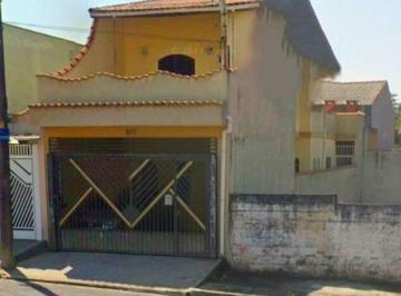 Casa · 187m² · 3 Quartos · 2 Vagas · Sobrado à venda 3 quartos 1 suíte 2 vagas Jamaica - Santo André - SP