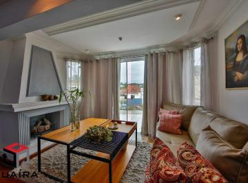 Casa · 259m² · 3 Quartos · 3 Vagas · Sobrado de 259 m² no Bairro Terra Nova em São Bernardo do Campo - SP.