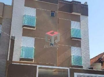 Apartamento · 98m² · 2 Quartos · 1 Vaga · Cobertura com 98m² localizada no Bairro Camilópolis em Santo André- SP.