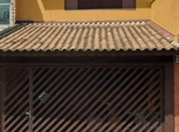Casa · 204m² · 3 Quartos · 2 Vagas · Sobrado à venda 3 quartos 1 suíte 2 vagas Eldízia - Santo André - SP