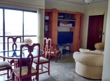Apartamento · 140m² · 3 Quartos · 2 Vagas · Apartamento com 140m² no Bairro Valparaiso Santo André - SP (Com Elevador)