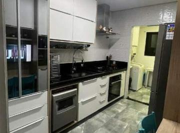 Apartamento · 105m² · 3 Quartos · 3 Vagas · Apartamento à venda 3 quartos 1 suíte 3 vagas Rudge Ramos - São Bernardo do Campo - SP