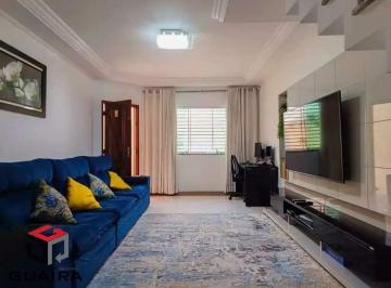 Casa · 216m² · 3 Quartos · 4 Vagas · Sobrado à venda 3 quartos 1 suíte 4 vagas Assunção - São Bernardo do Campo - SP