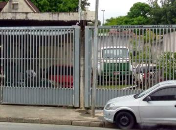 Terreno · 262m² · Excelente para construção de galpão!!!