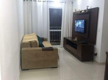 Apartamento · 60m² · 2 Quartos · 1 Vaga · Apartamento 60 m² localizado no bairro Valparaíso Santo André - SP 