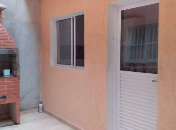 Casa · 247m² · 3 Quartos · 3 Vagas · Excelente sobrado à venda - 3 Dormitórios - 2 Vagas - Lisboa - Mauá-SP