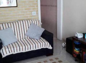 Casa · 186m² · 3 Quartos · 2 Vagas · Casa 186m² Localizado no bairro Jardim Santo André - SP